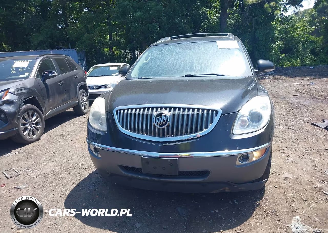 2011 Buick Enclave 2Xl VIN:5GAKVCED0BJ249226 - 12