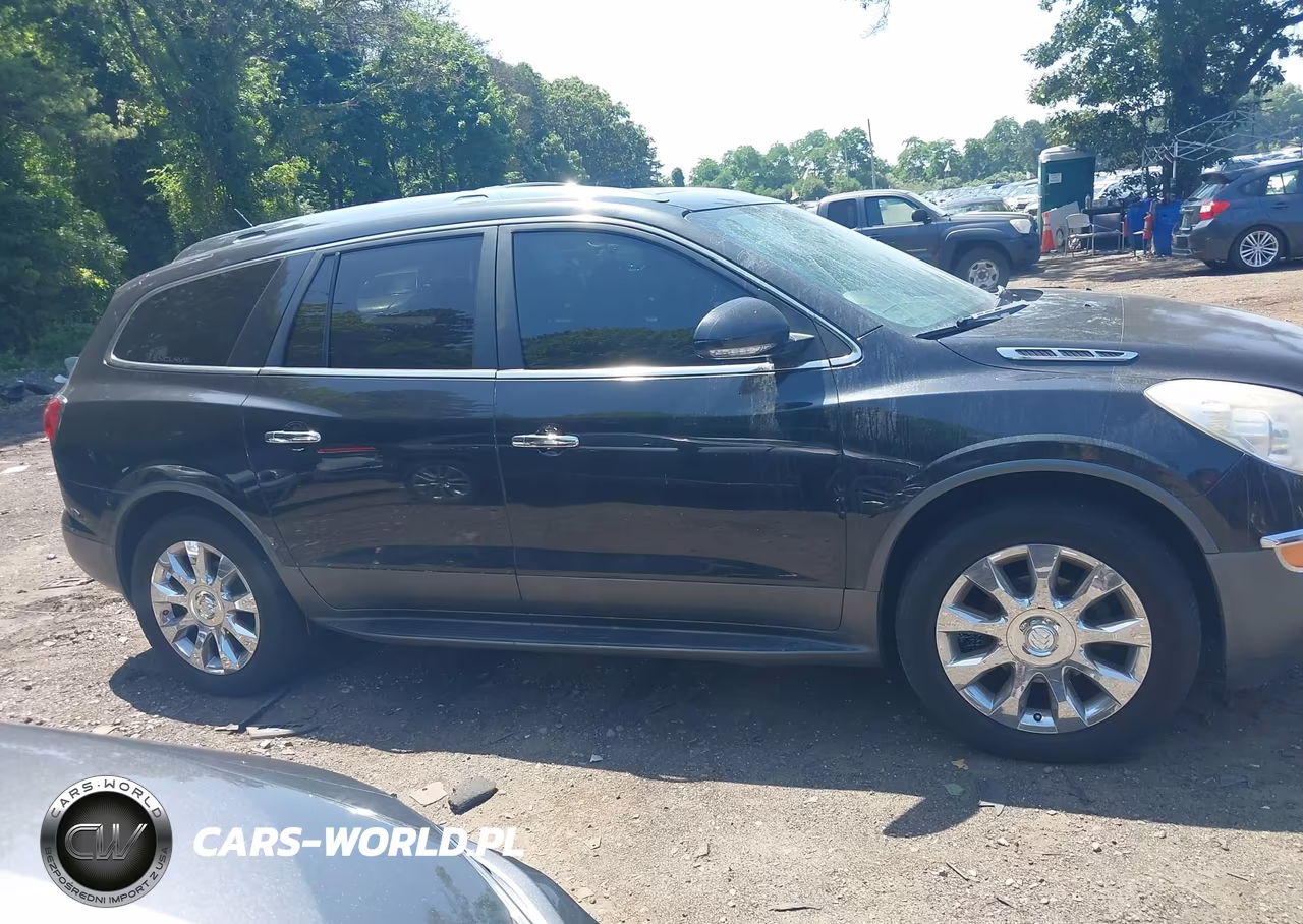 2011 Buick Enclave 2Xl VIN:5GAKVCED0BJ249226 - 13