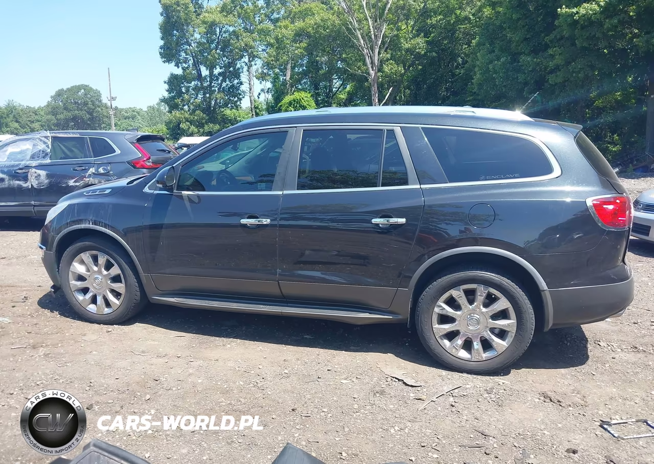 2011 Buick Enclave 2Xl VIN:5GAKVCED0BJ249226 - 14