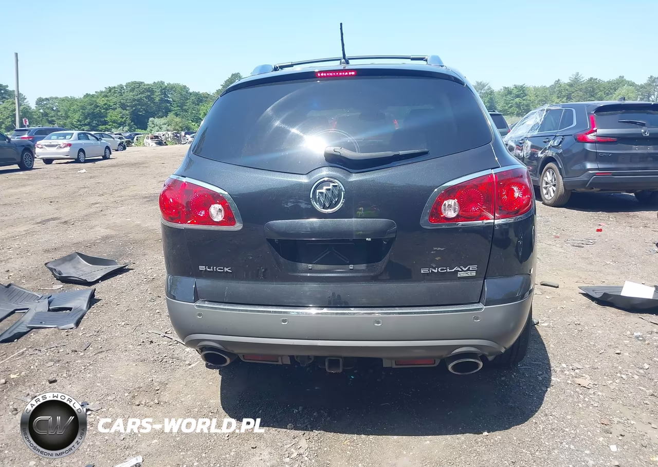 2011 Buick Enclave 2Xl VIN:5GAKVCED0BJ249226 - 16