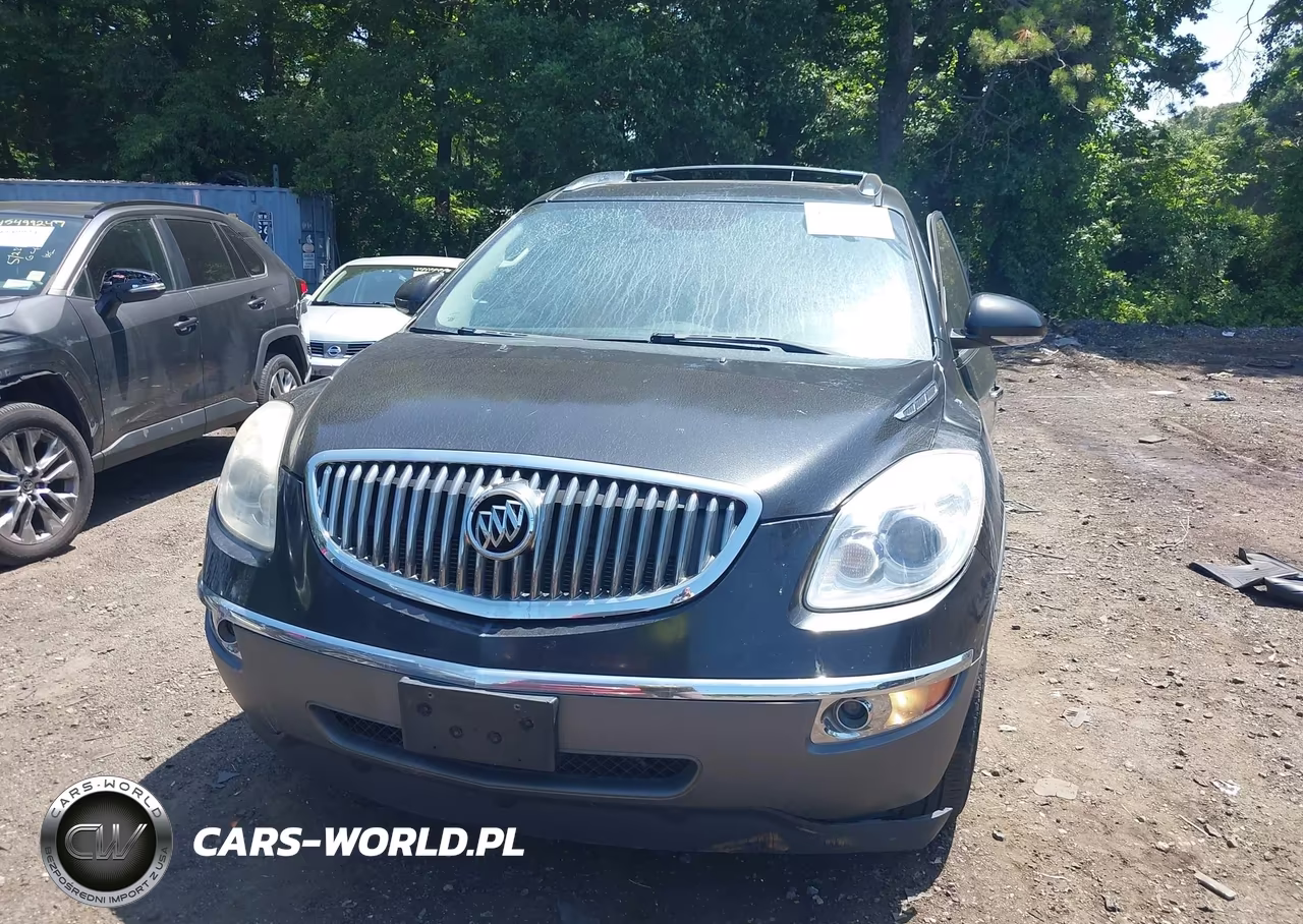 2011 Buick Enclave 2Xl VIN:5GAKVCED0BJ249226 - 6