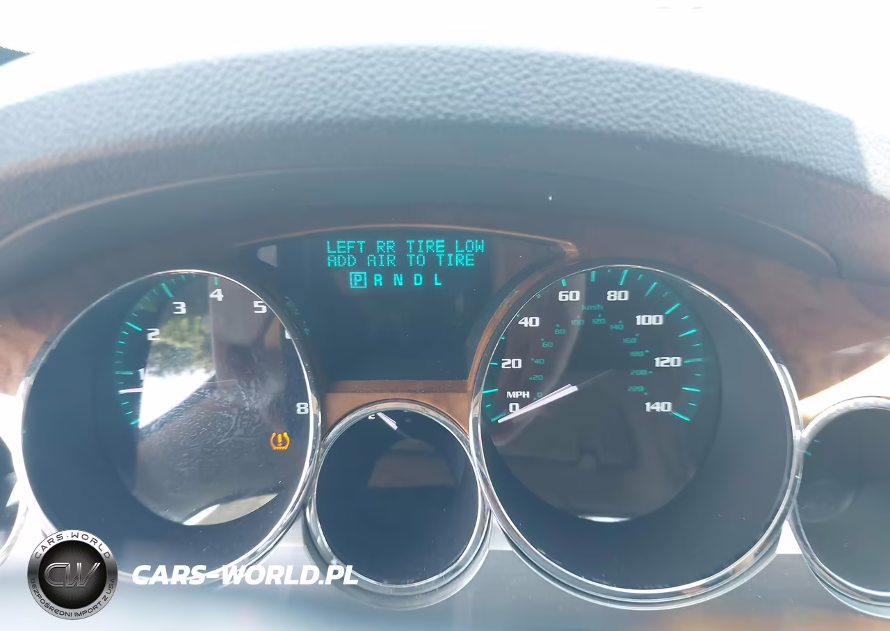 2011 Buick Enclave 2Xl VIN:5GAKVCED0BJ249226 - 7