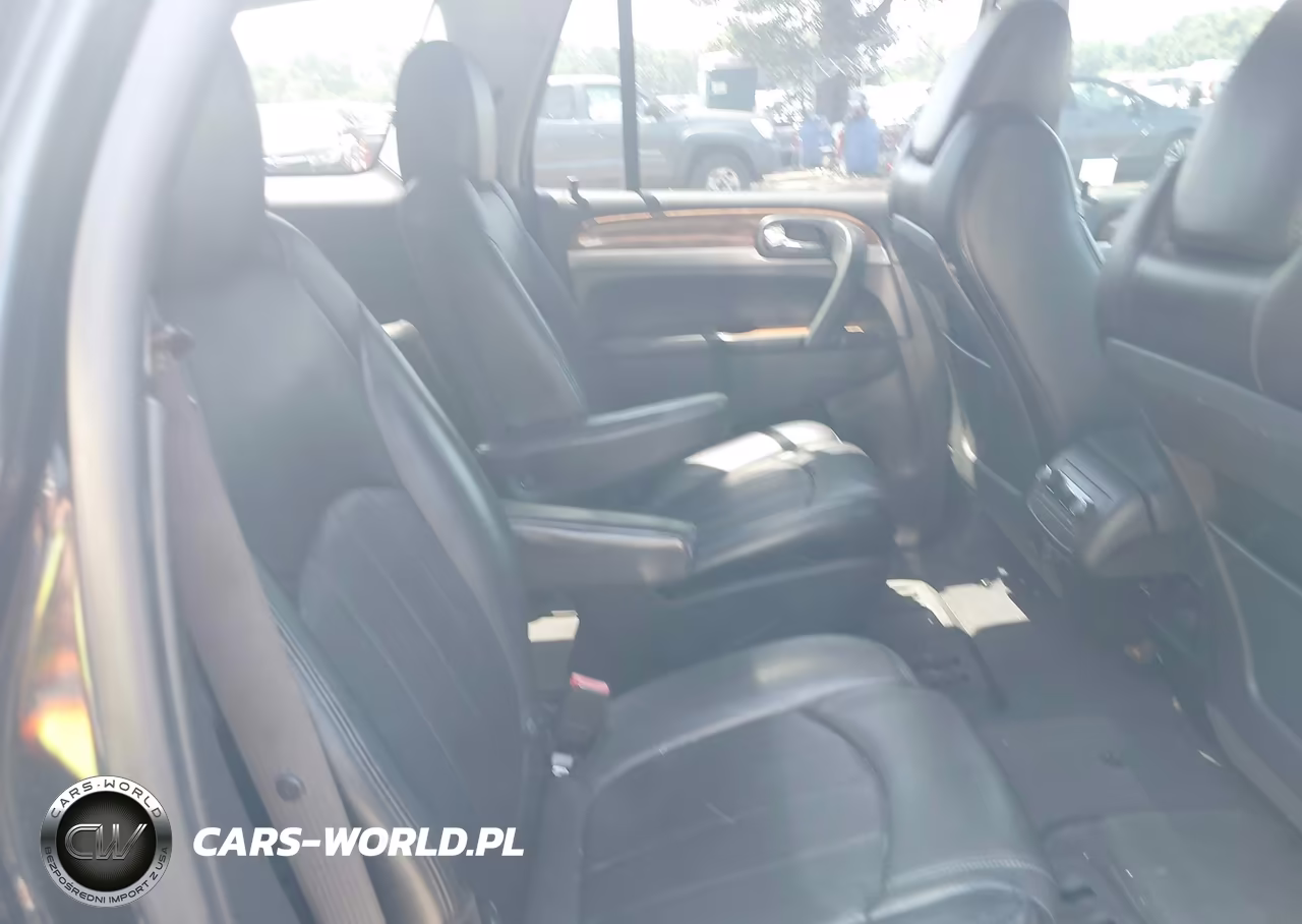 2011 Buick Enclave 2Xl VIN:5GAKVCED0BJ249226 - 8