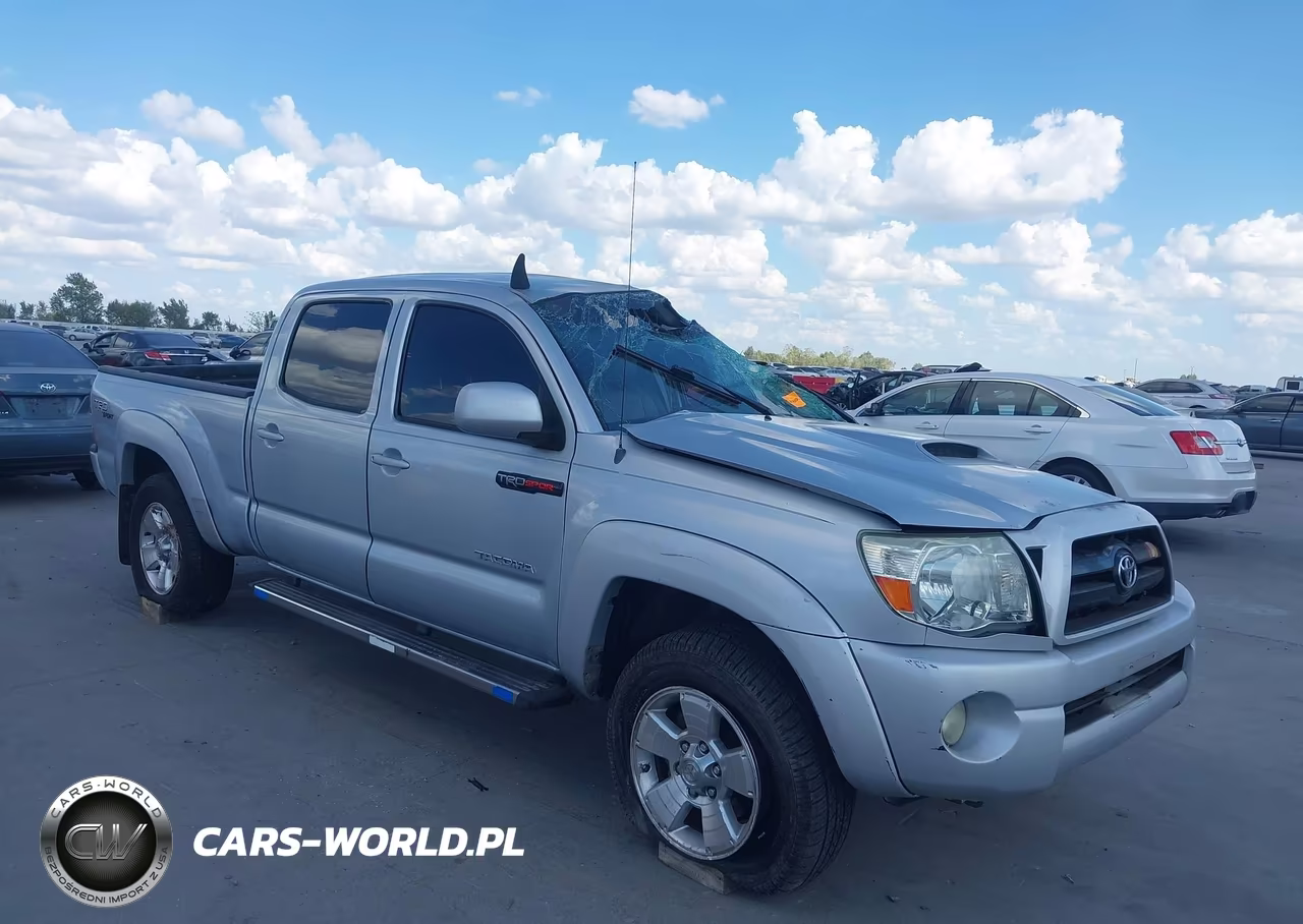 2005 Toyota Tacoma Prerunner V6