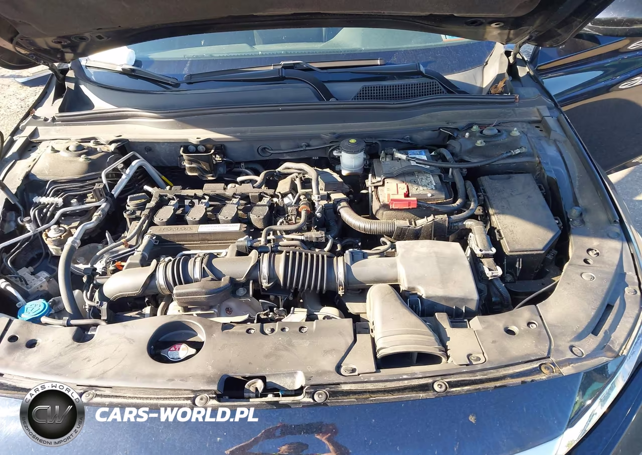 2018 Honda Accord Ex-L VIN:1HGCV1F57JA098075 - 5