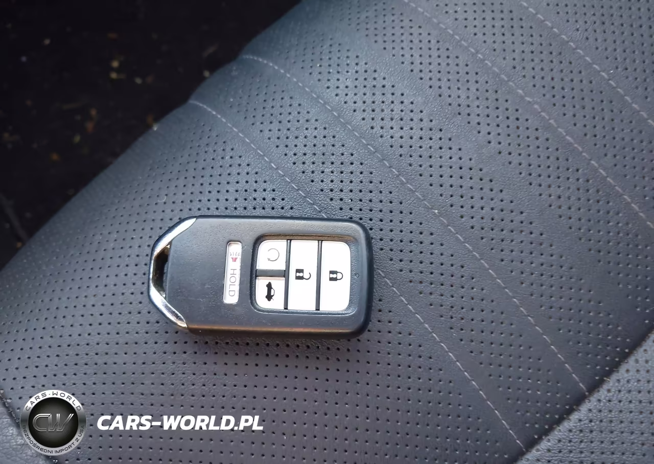 2018 Honda Accord Ex-L VIN:1HGCV1F57JA098075 - 6