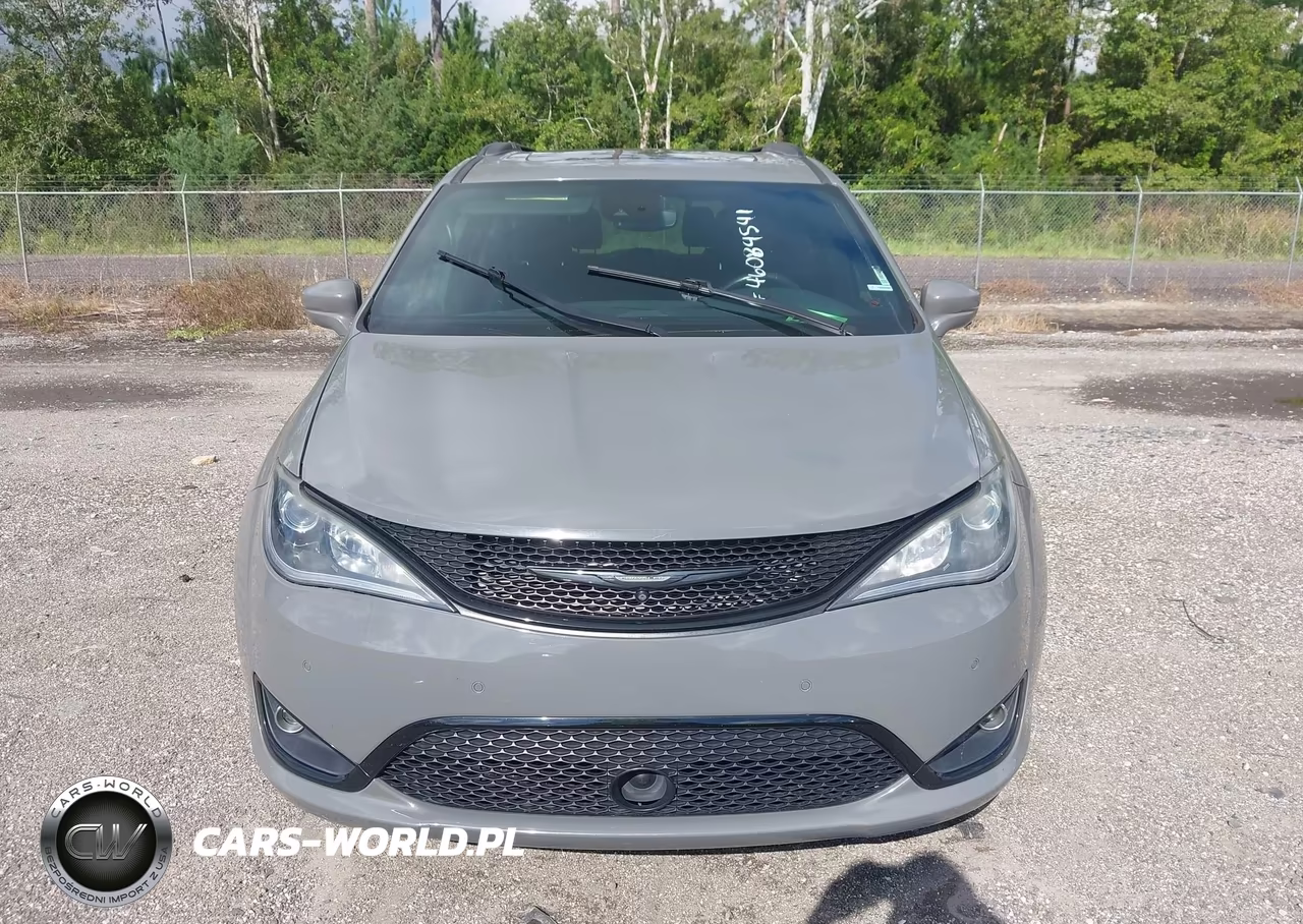 2020 Chrysler Pacifica 35Th Anniversary Limited VIN:2C4RC1GG2LR126734 - 12