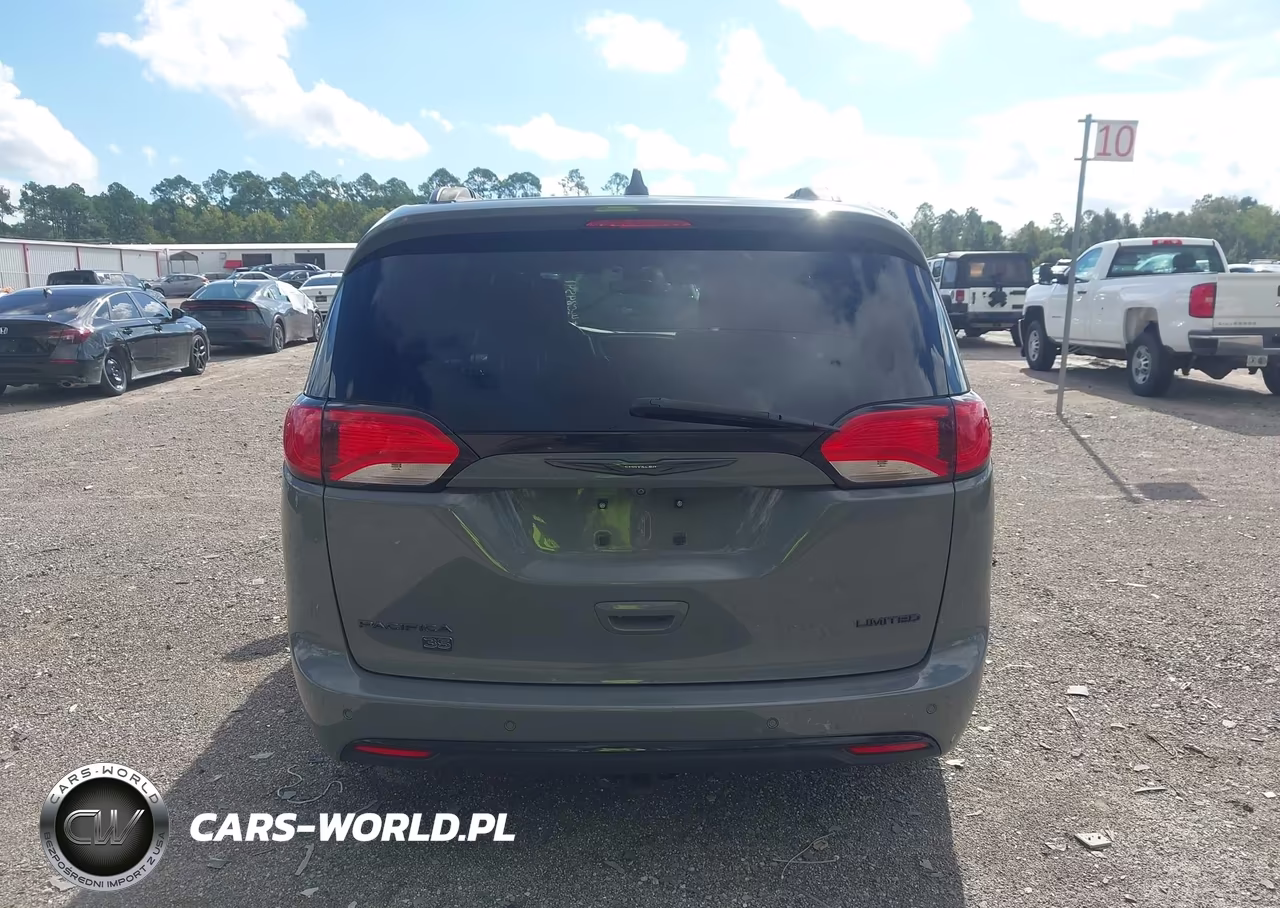 2020 Chrysler Pacifica 35Th Anniversary Limited VIN:2C4RC1GG2LR126734 - 16