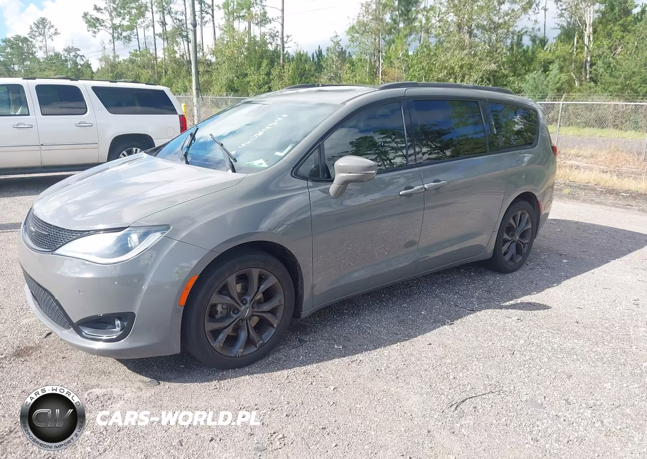 2020 Chrysler Pacifica 35Th Anniversary Limited VIN:2C4RC1GG2LR126734 - 2