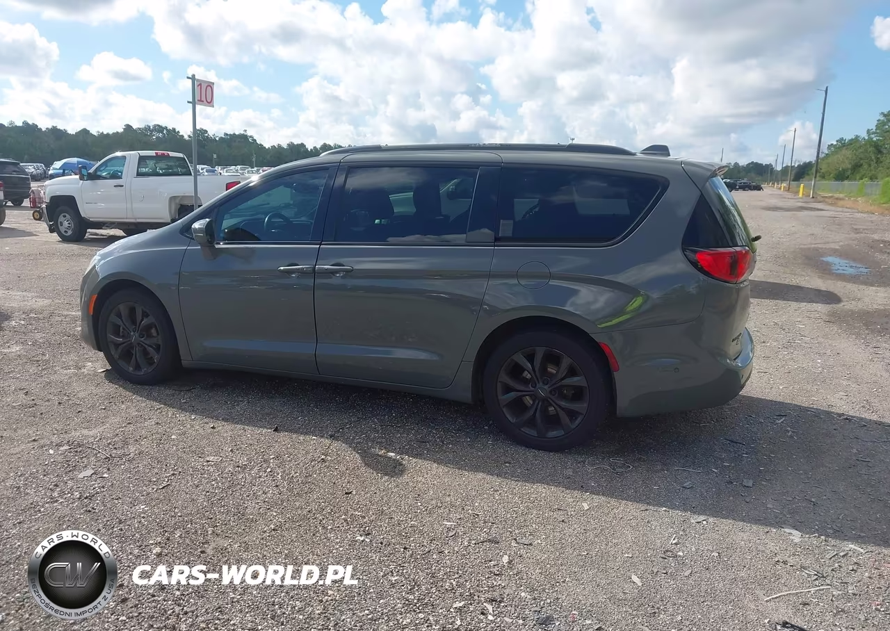 2020 Chrysler Pacifica 35Th Anniversary Limited VIN:2C4RC1GG2LR126734 - 3