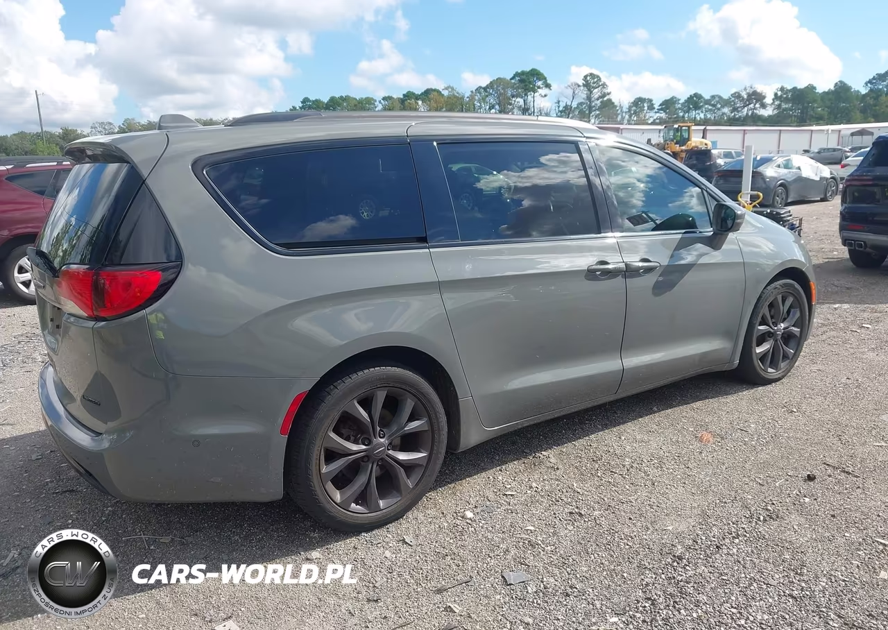 2020 Chrysler Pacifica 35Th Anniversary Limited VIN:2C4RC1GG2LR126734 - 4