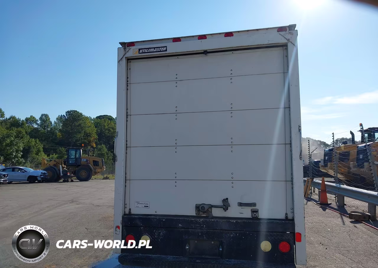 2012 Chevrolet Express Cutaway Work Van VIN:1GB0G2BA8C1129720 - 15