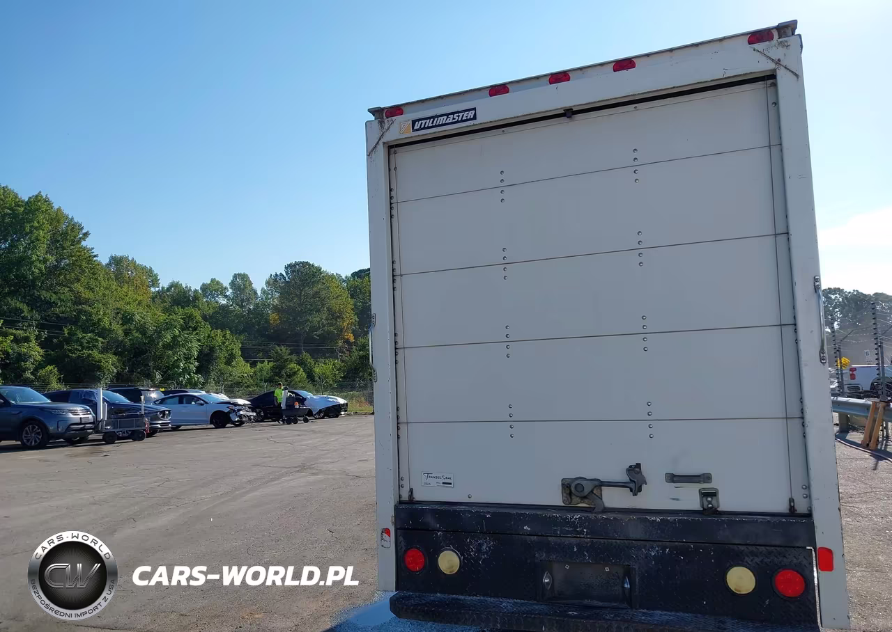 2012 Chevrolet Express Cutaway Work Van VIN:1GB0G2BA8C1129720 - 7