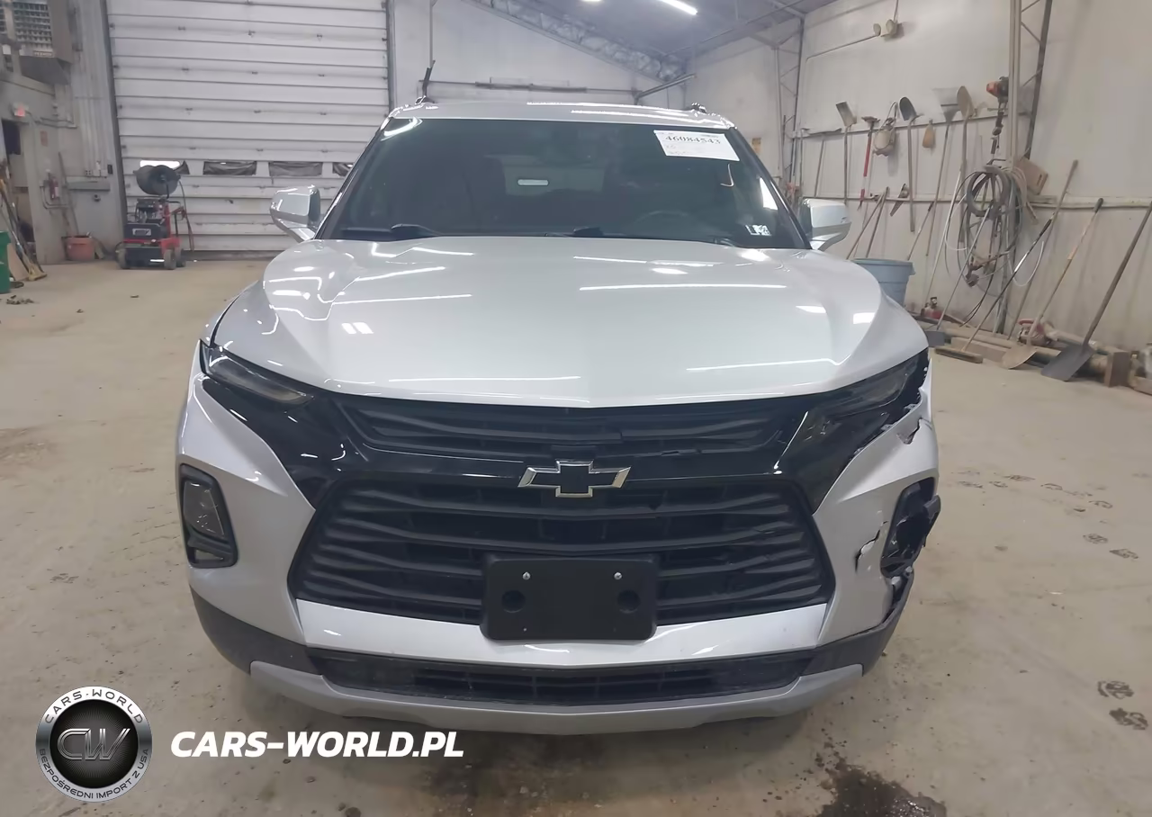 2020 Chevrolet Blazer Awd 2Lt VIN:3GNKBHRS4LS691060 - 12