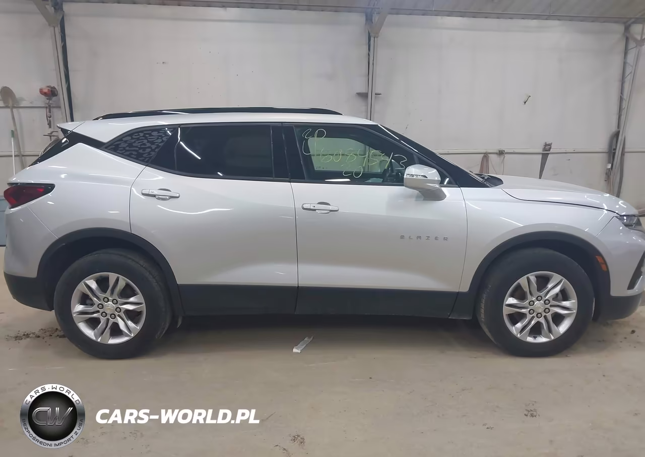 2020 Chevrolet Blazer Awd 2Lt VIN:3GNKBHRS4LS691060 - 13