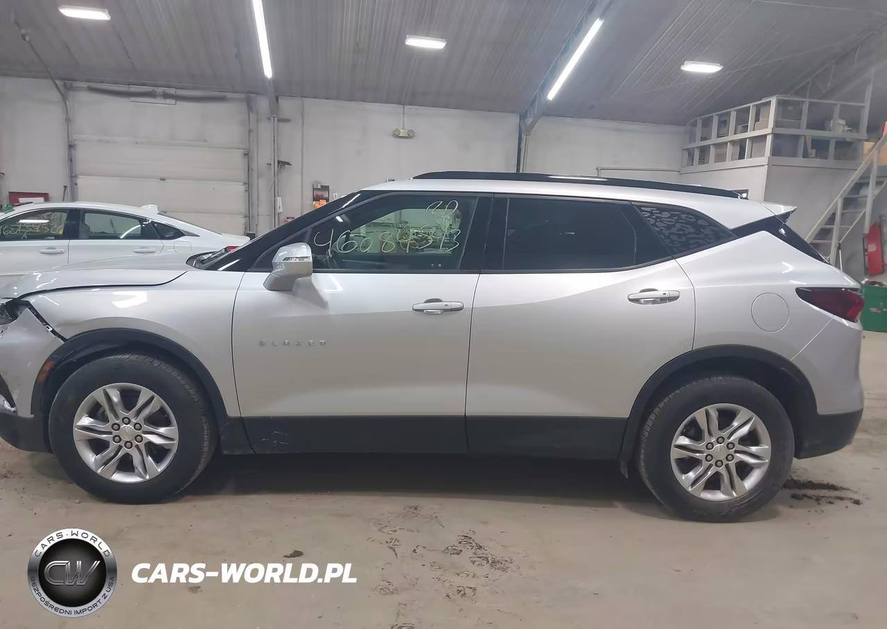 2020 Chevrolet Blazer Awd 2Lt VIN:3GNKBHRS4LS691060 - 14