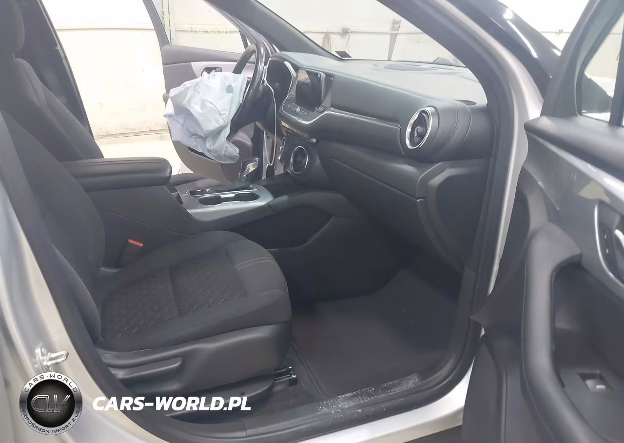 2020 Chevrolet Blazer Awd 2Lt VIN:3GNKBHRS4LS691060 - 5