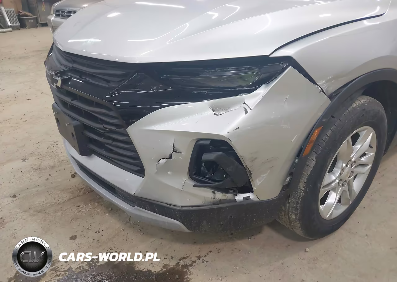 2020 Chevrolet Blazer Awd 2Lt VIN:3GNKBHRS4LS691060 - 6