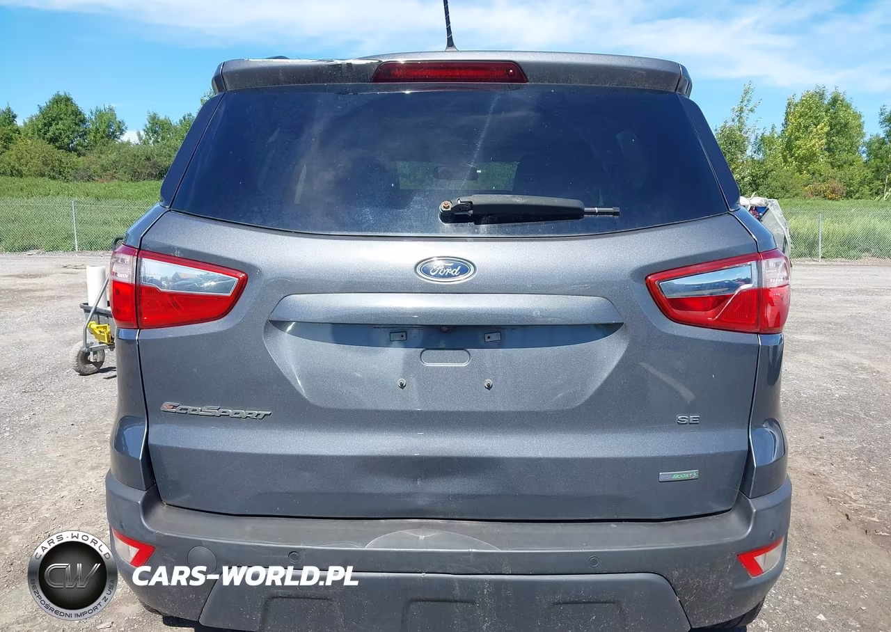 2019 Ford Ecosport Se VIN:MAJ3S2GE0KC260698 - 16