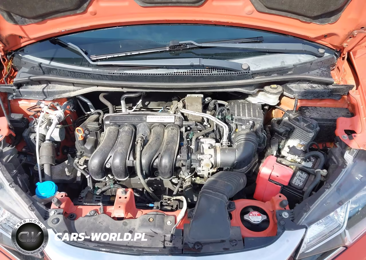 2019 Honda Fit Ex VIN:3HGGK5H86KM722087 - 10