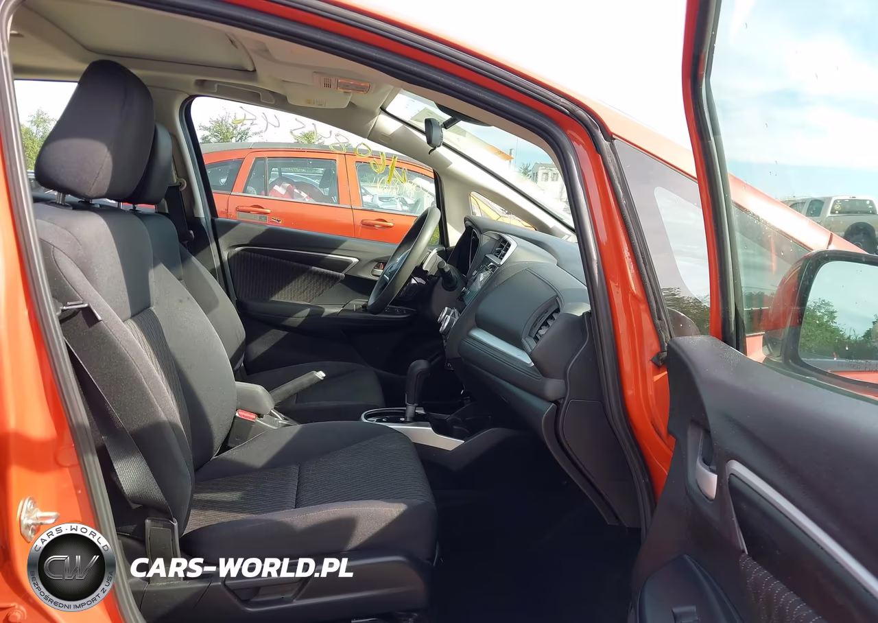 2019 Honda Fit Ex VIN:3HGGK5H86KM722087 - 5