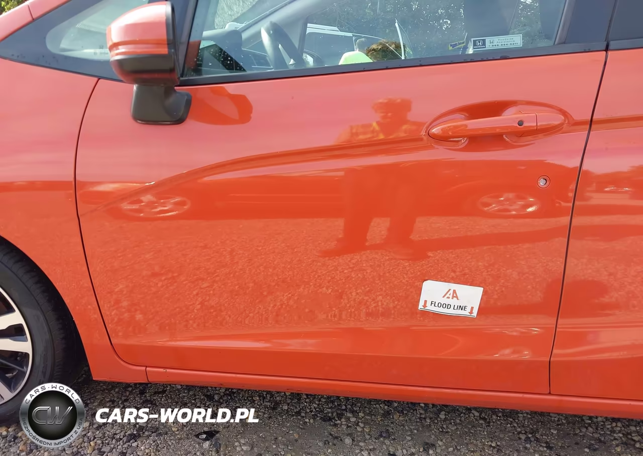 2019 Honda Fit Ex VIN:3HGGK5H86KM722087 - 6