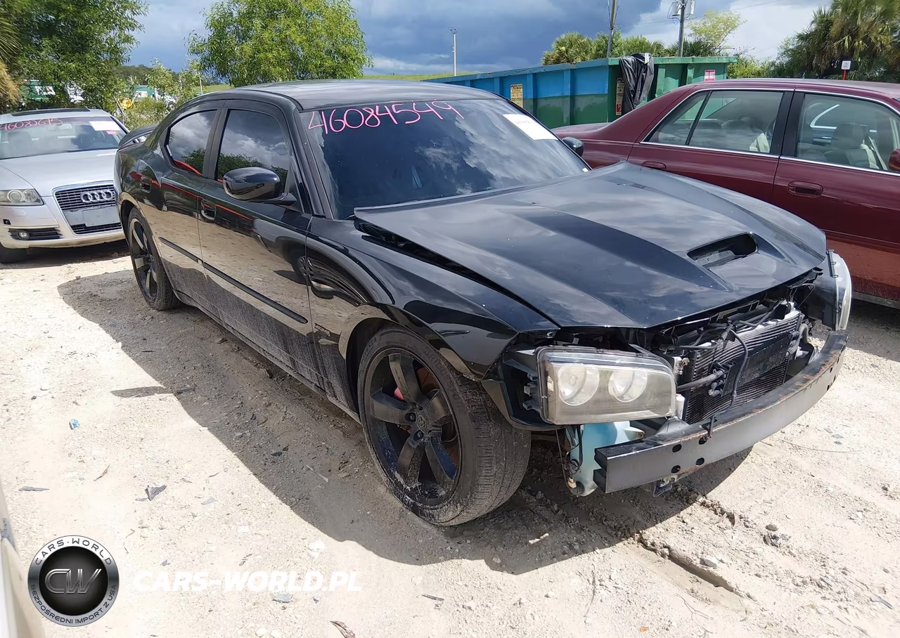 2006 Dodge Charger Srt8