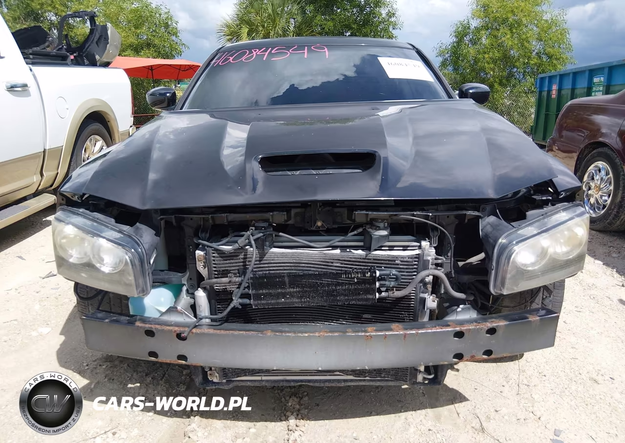 2006 Dodge Charger Srt8 VIN:2B3LA73W86H522710 - 12