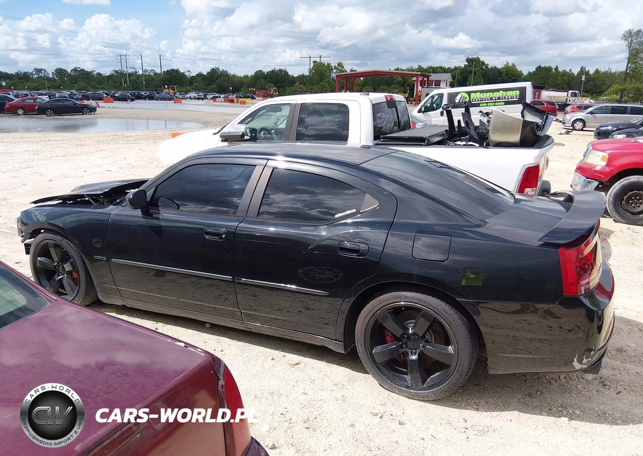 2006 Dodge Charger Srt8 VIN:2B3LA73W86H522710 - 14