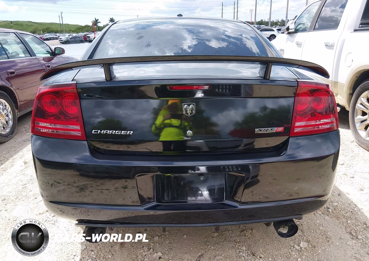 2006 Dodge Charger Srt8 VIN:2B3LA73W86H522710 - 16