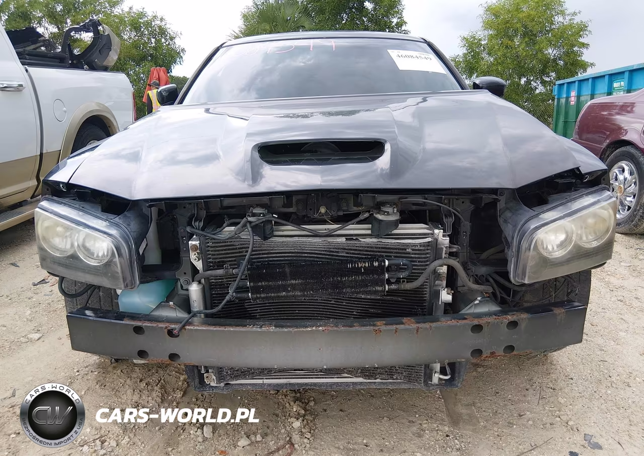 2006 Dodge Charger Srt8 VIN:2B3LA73W86H522710 - 6