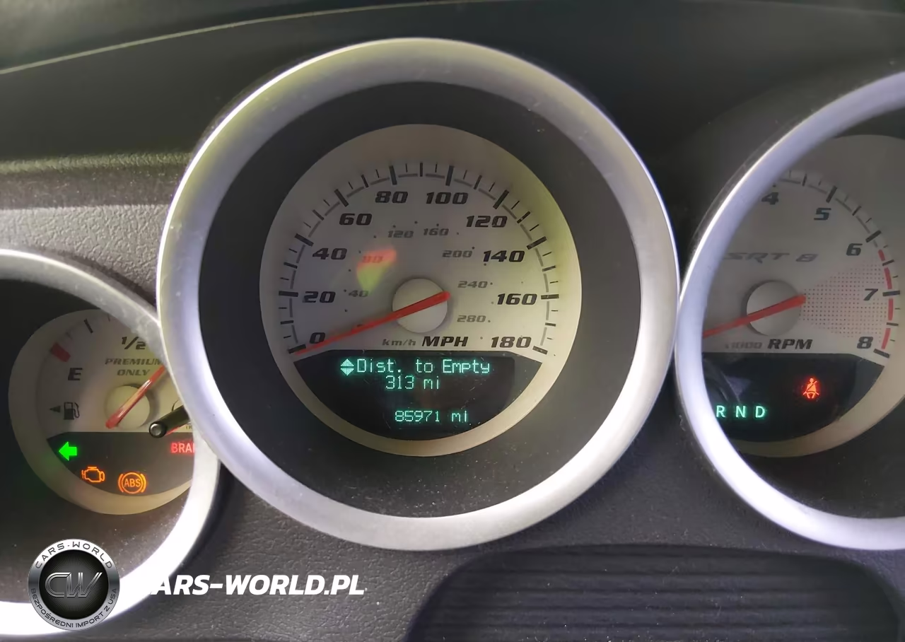 2006 Dodge Charger Srt8 VIN:2B3LA73W86H522710 - 7