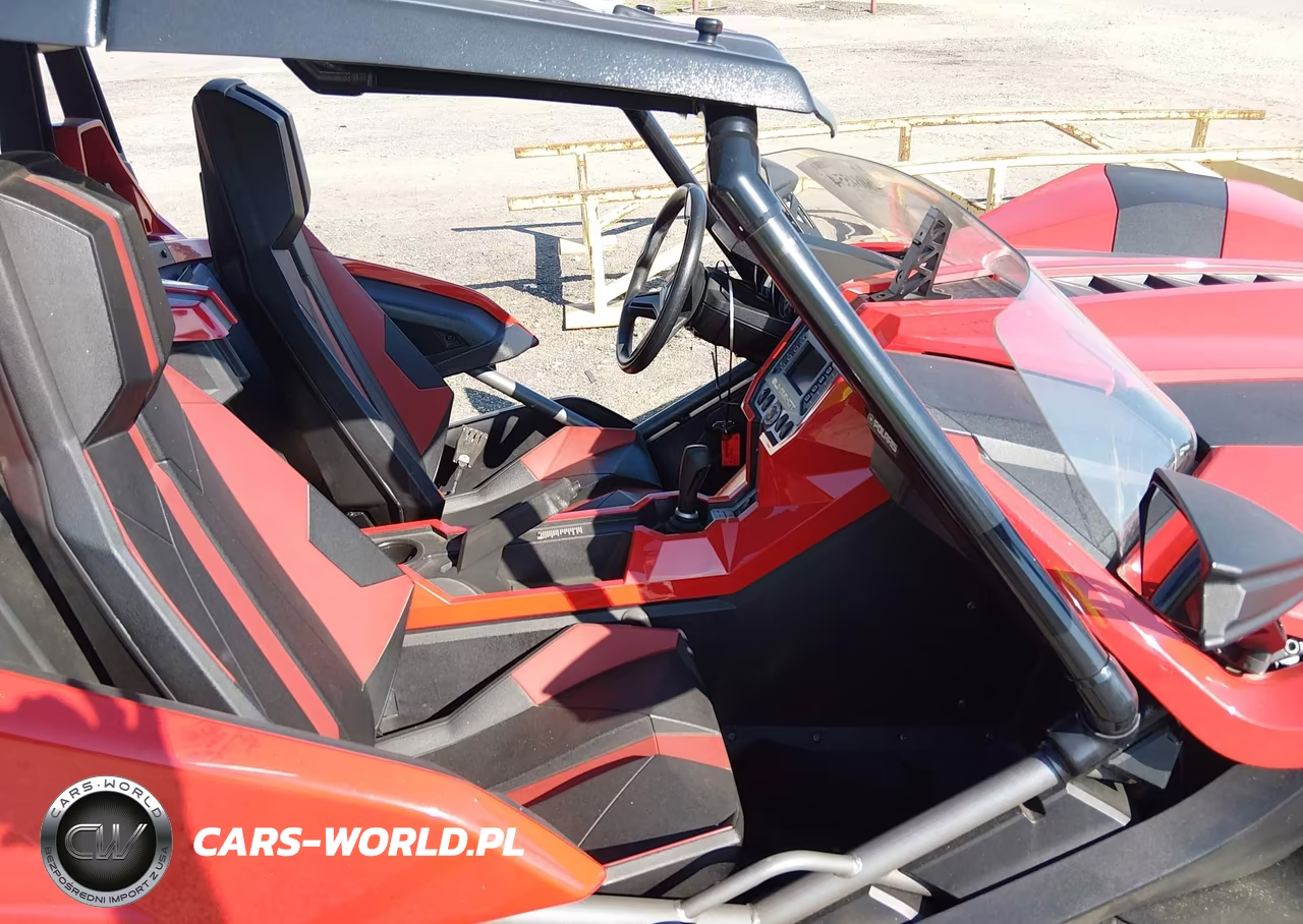 2015 Polaris Slingshot Sl VIN:57XAAPFA5F5103959 - 5