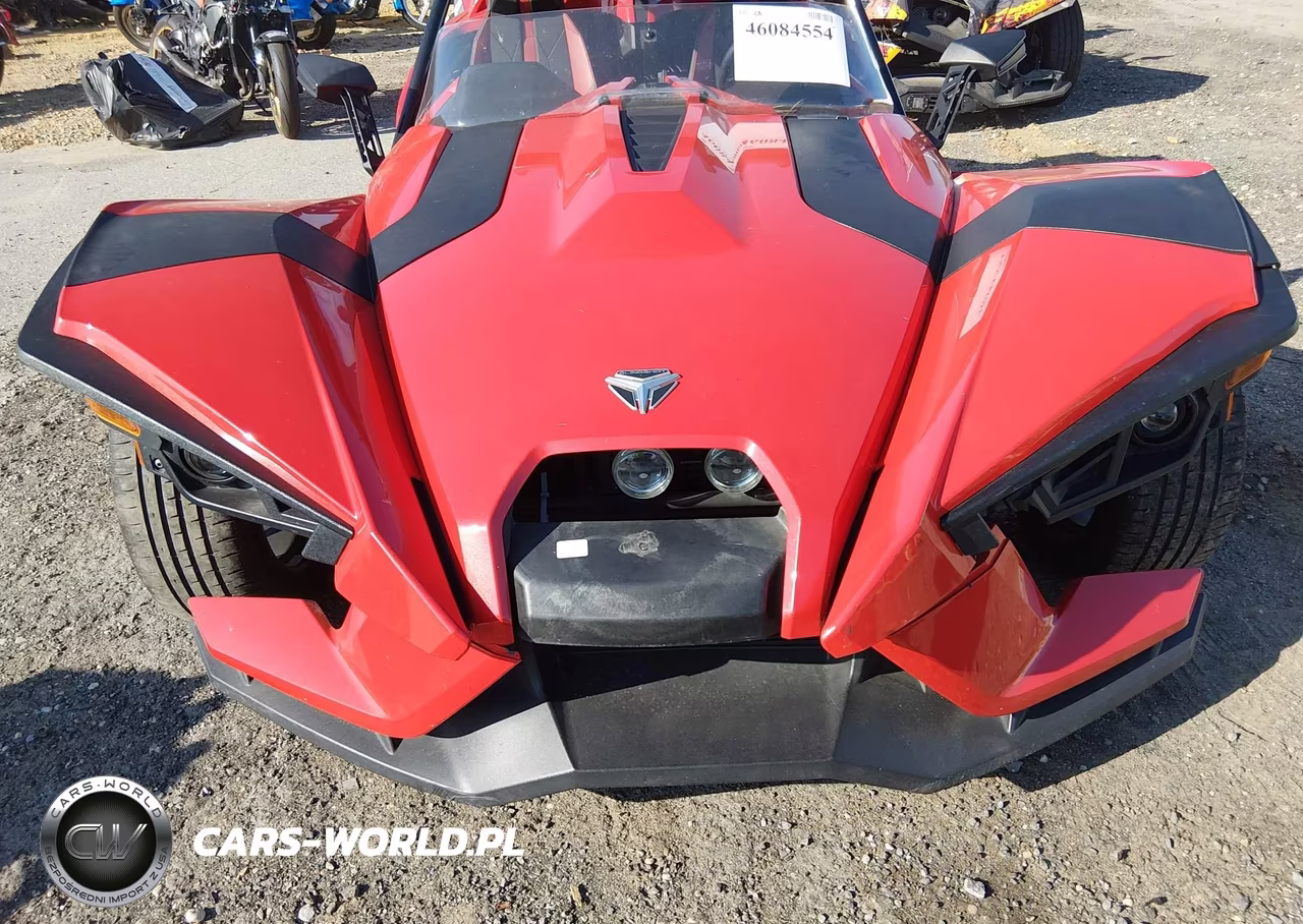 2015 Polaris Slingshot Sl VIN:57XAAPFA5F5103959 - 6