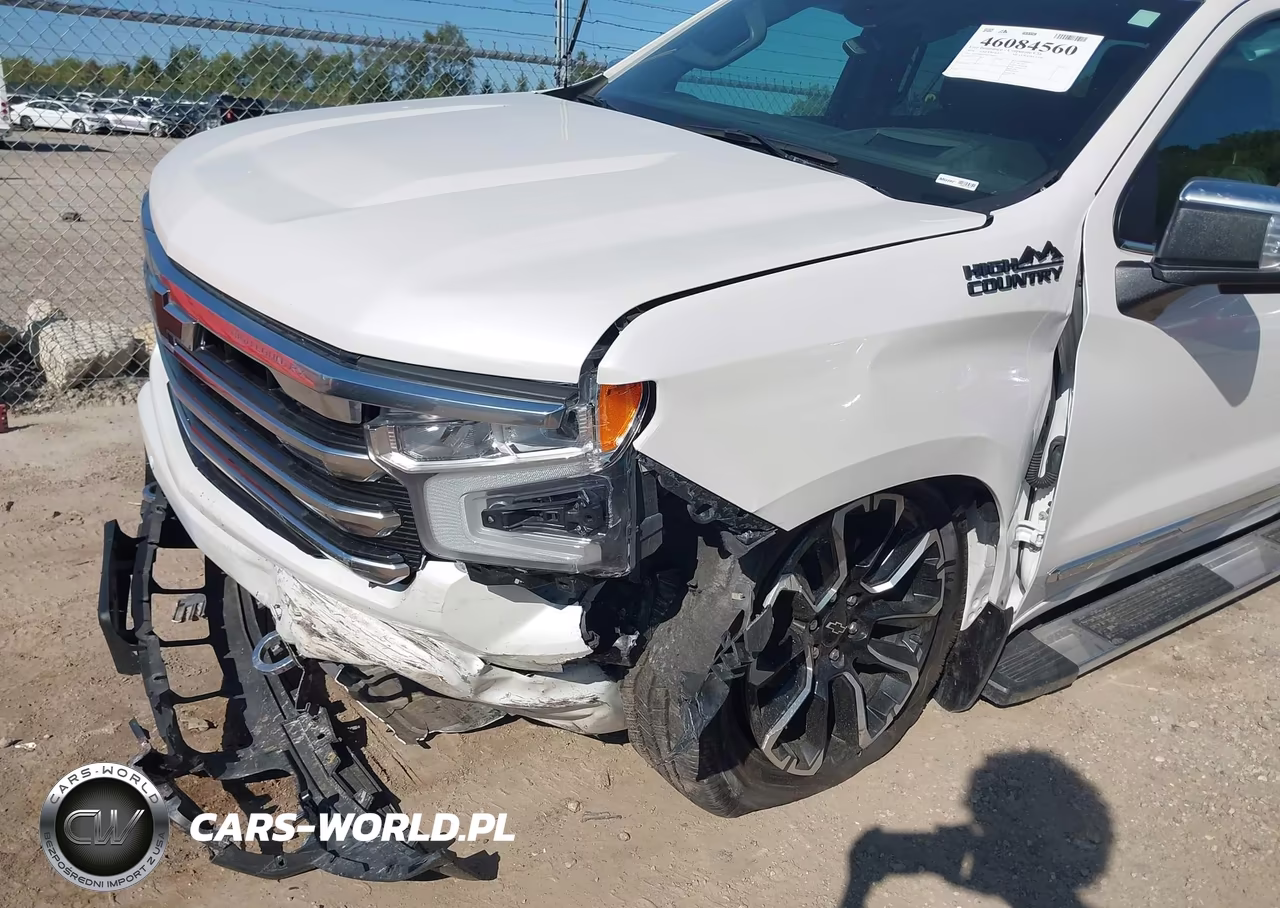 2024 Chevrolet Silverado 1500 4Wd Short Bed High Country VIN:1GCUDJED8RZ368927 - 6