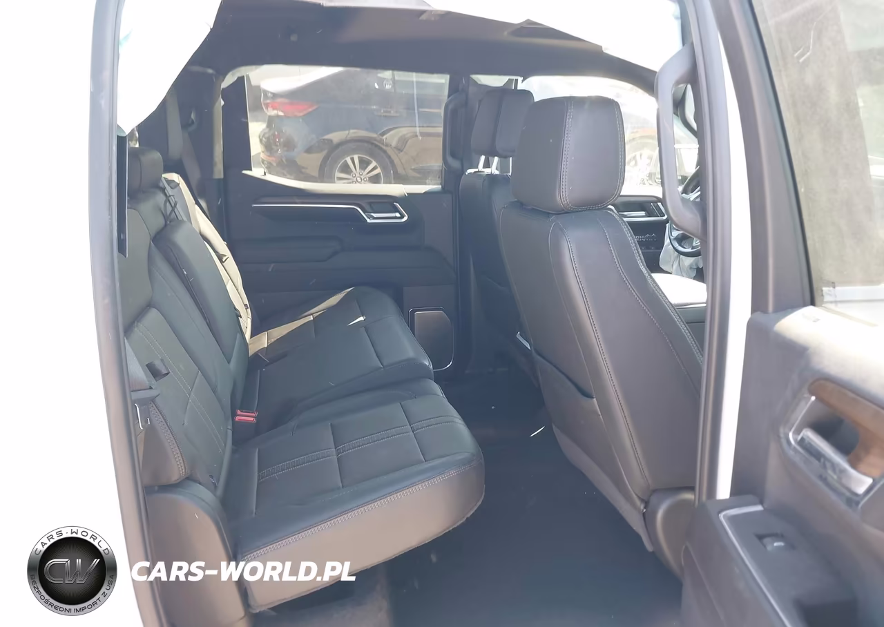 2024 Chevrolet Silverado 1500 4Wd Short Bed High Country VIN:1GCUDJED8RZ368927 - 8