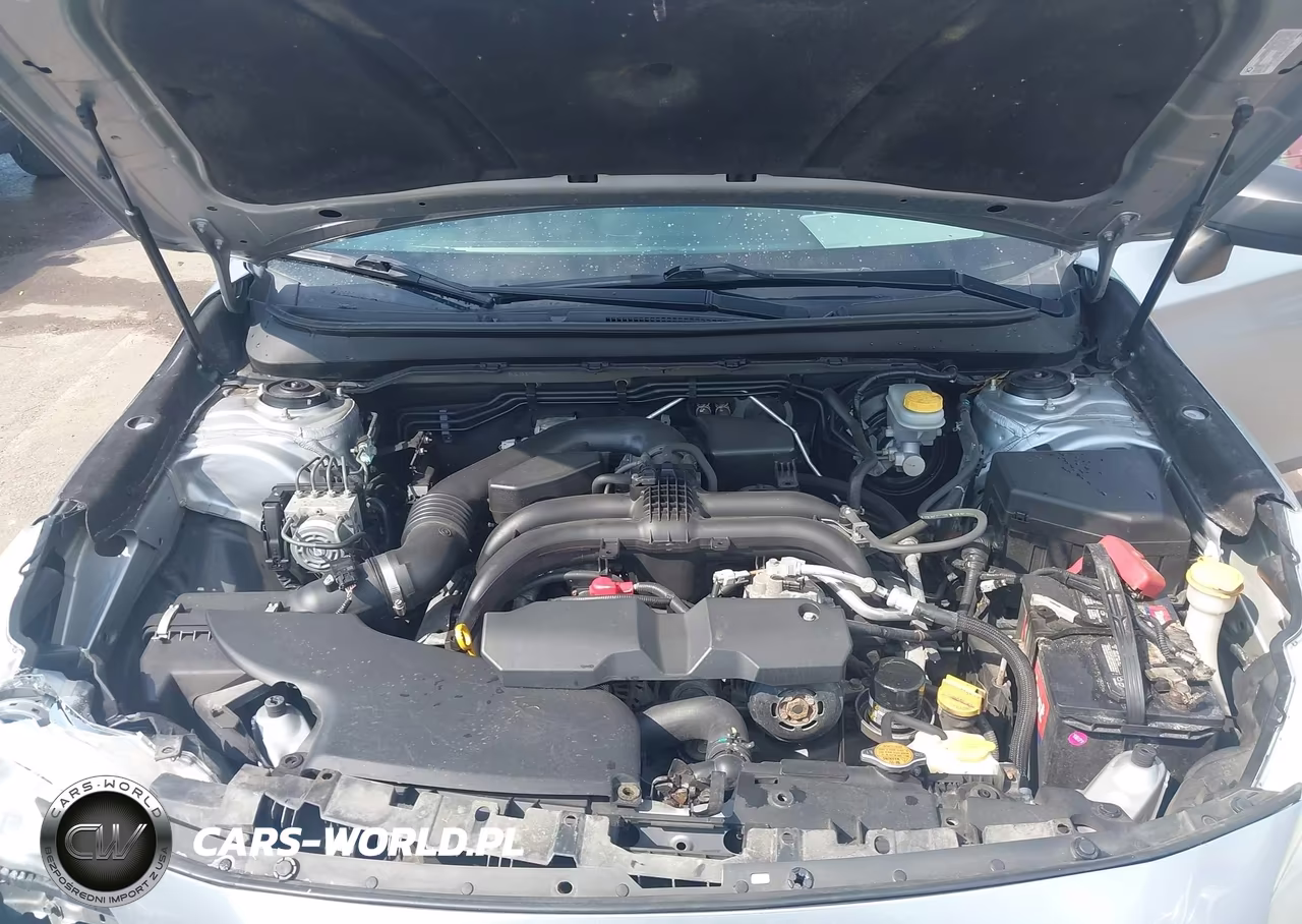 2015 Subaru Legacy 2.5I VIN:4S3BNBA61F3064371 - 10