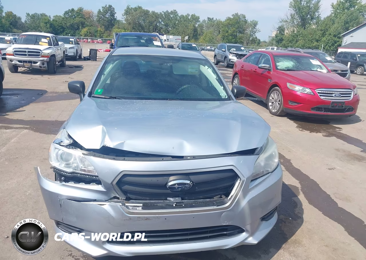 2015 Subaru Legacy 2.5I VIN:4S3BNBA61F3064371 - 12