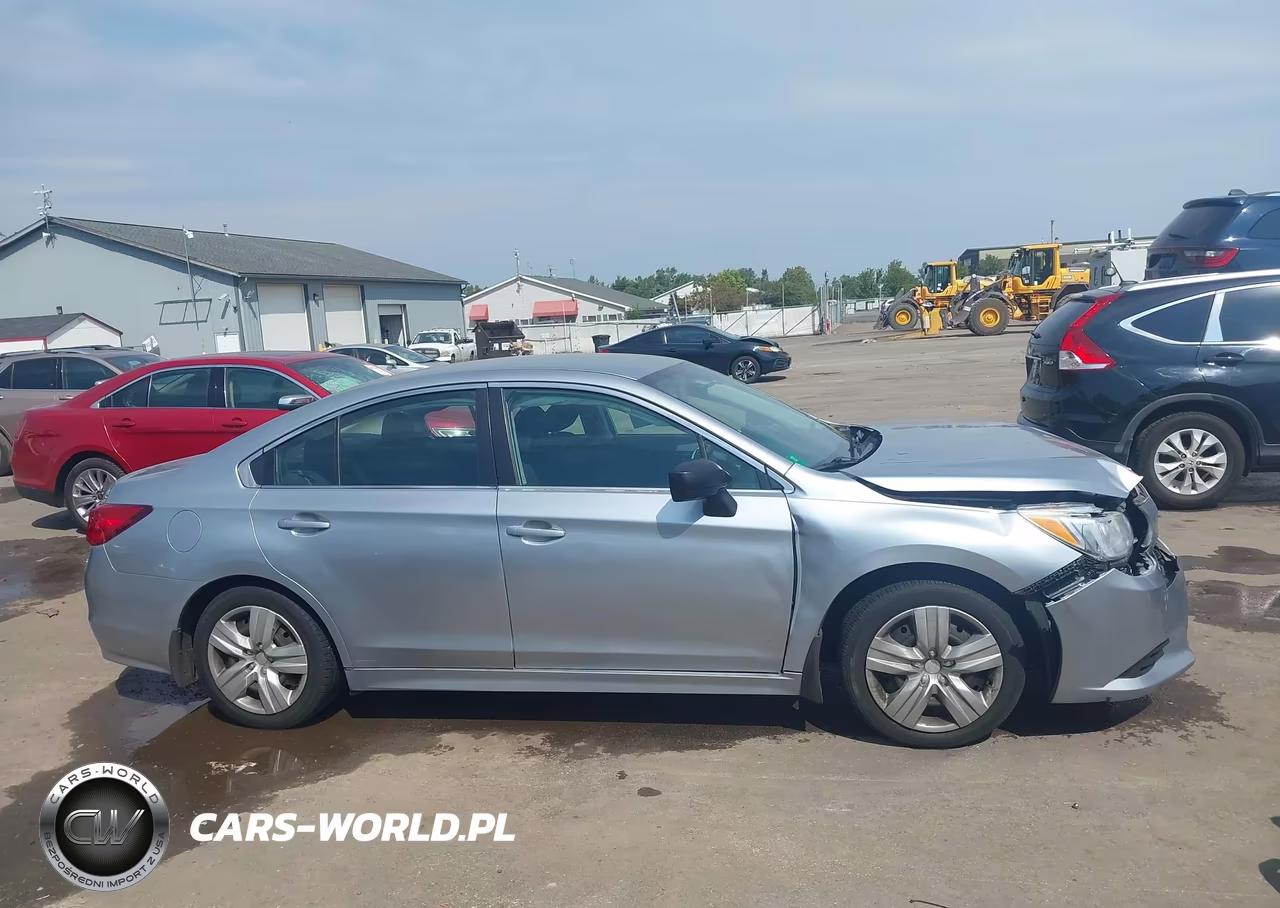 2015 Subaru Legacy 2.5I VIN:4S3BNBA61F3064371 - 13