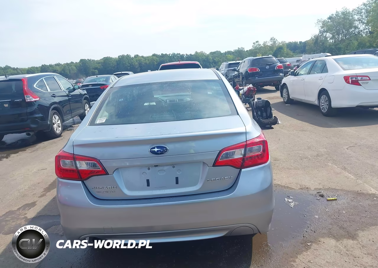 2015 Subaru Legacy 2.5I VIN:4S3BNBA61F3064371 - 16