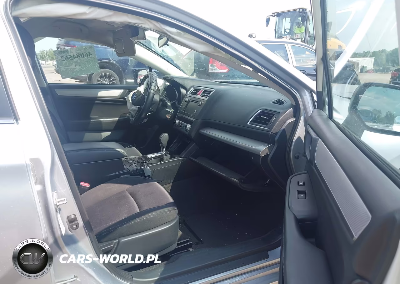 2015 Subaru Legacy 2.5I VIN:4S3BNBA61F3064371 - 5