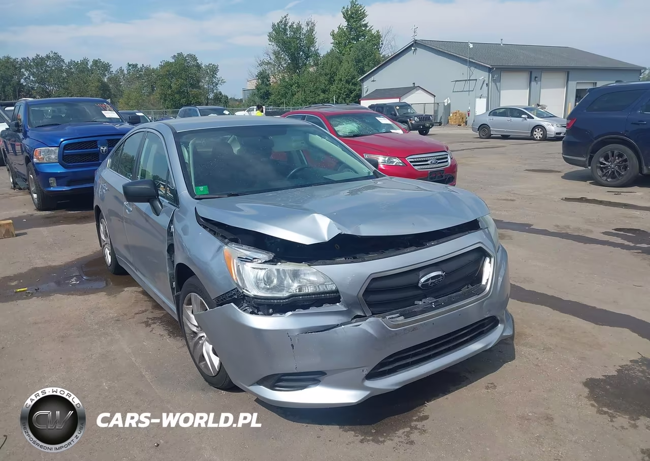 2015 Subaru Legacy 2.5I VIN:4S3BNBA61F3064371 - 6