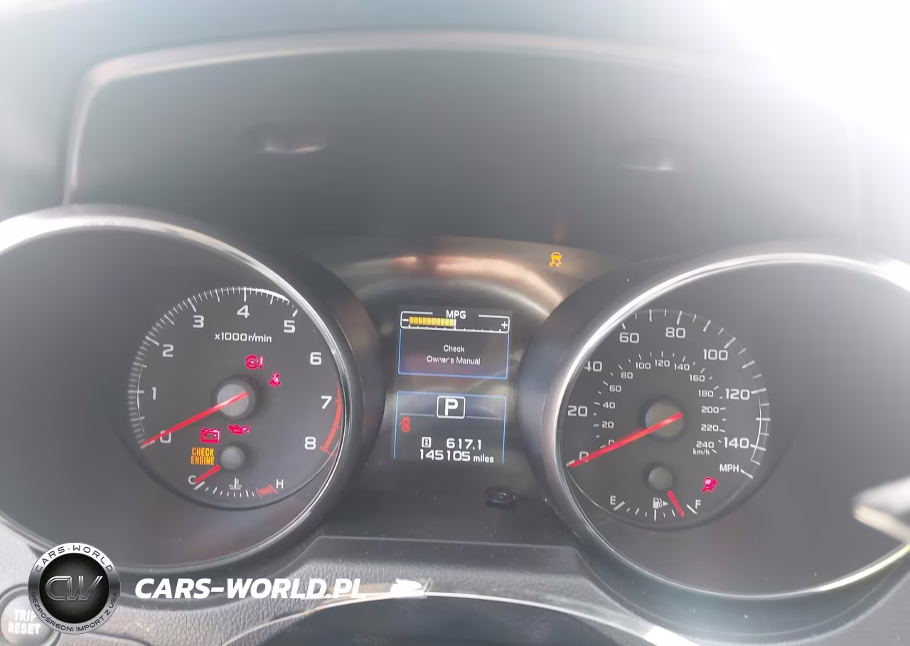 2015 Subaru Legacy 2.5I VIN:4S3BNBA61F3064371 - 7