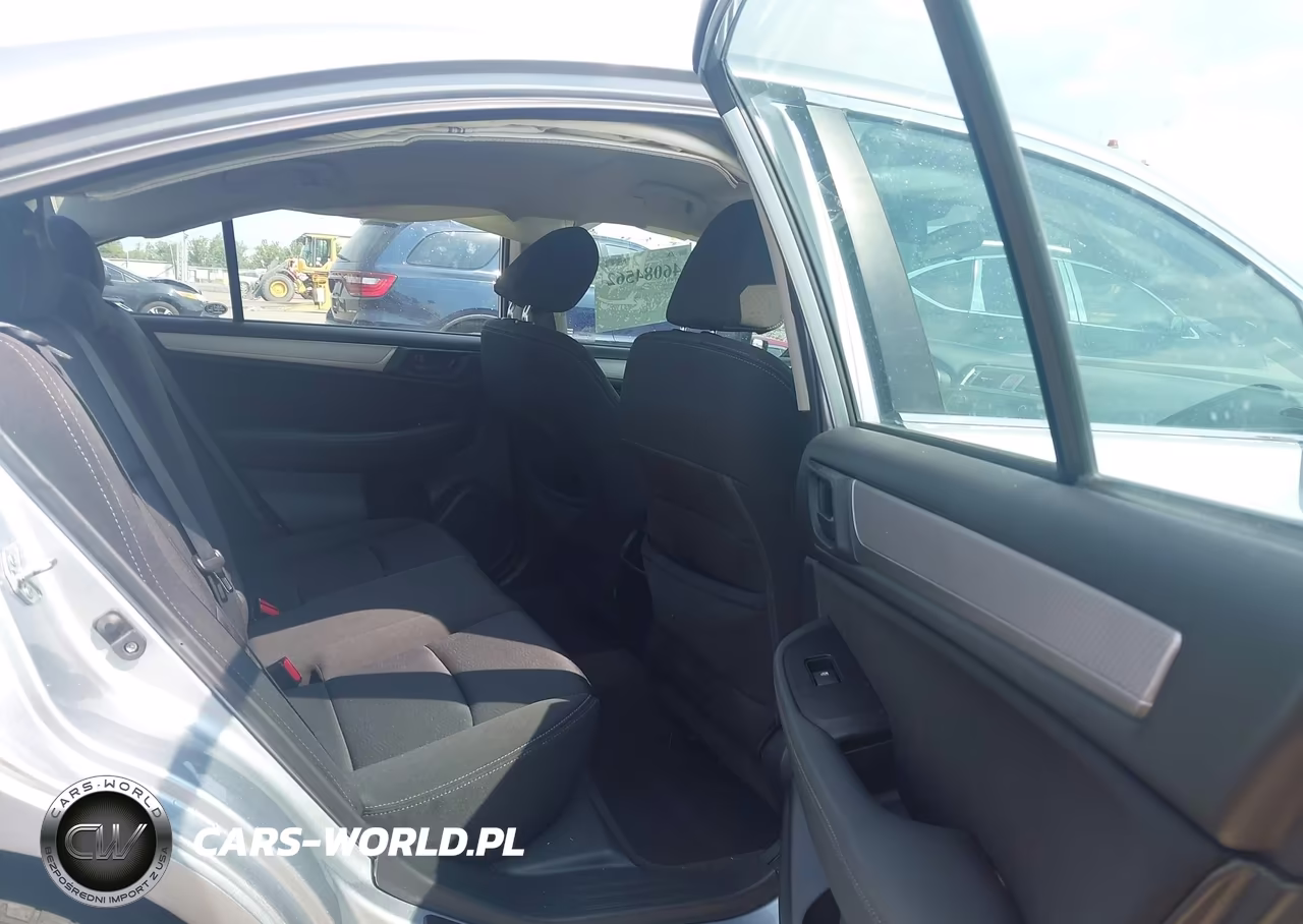 2015 Subaru Legacy 2.5I VIN:4S3BNBA61F3064371 - 8