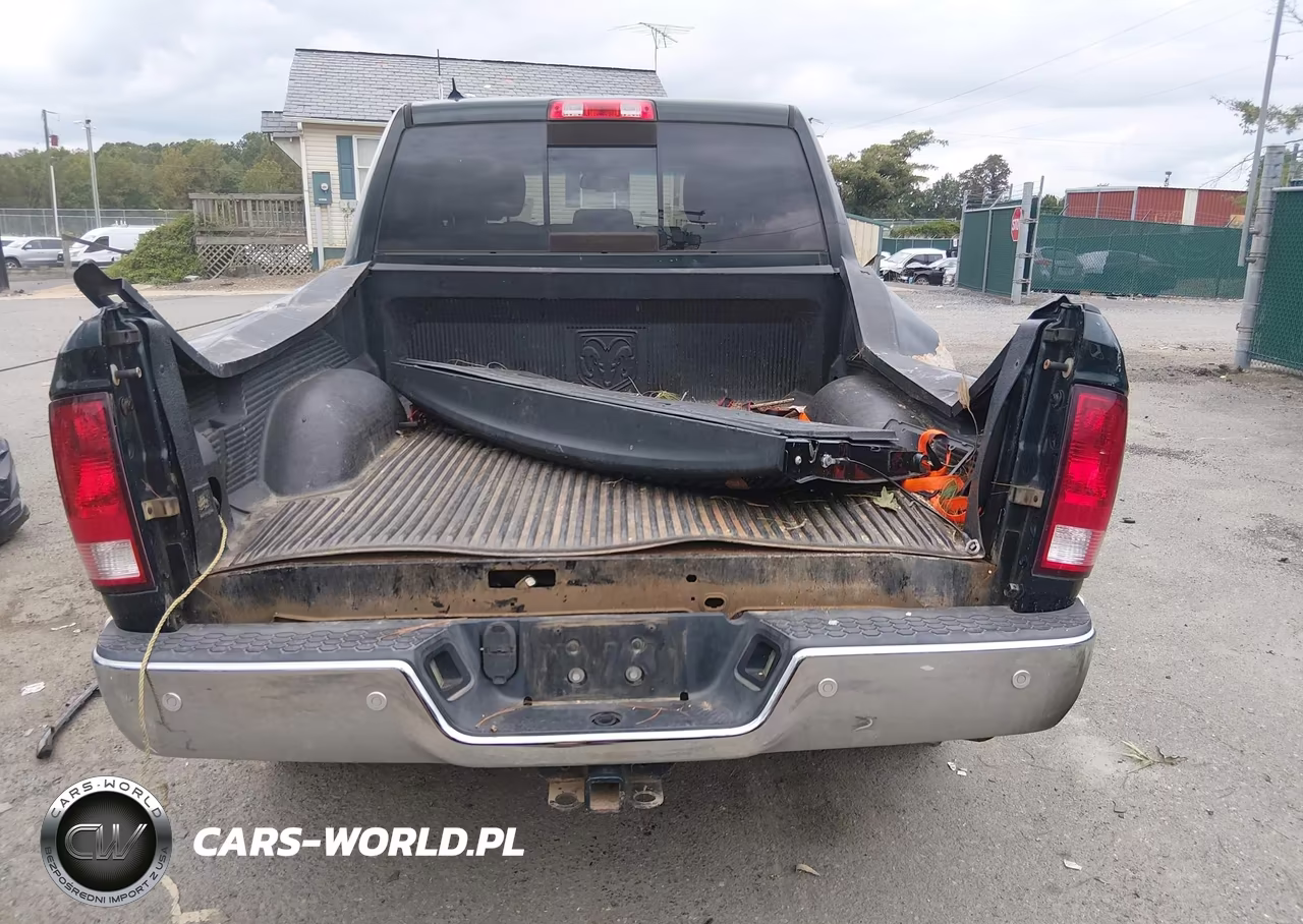 2016 Ram 1500 Big Horn VIN:1C6RR7LG7GS106627 - 16