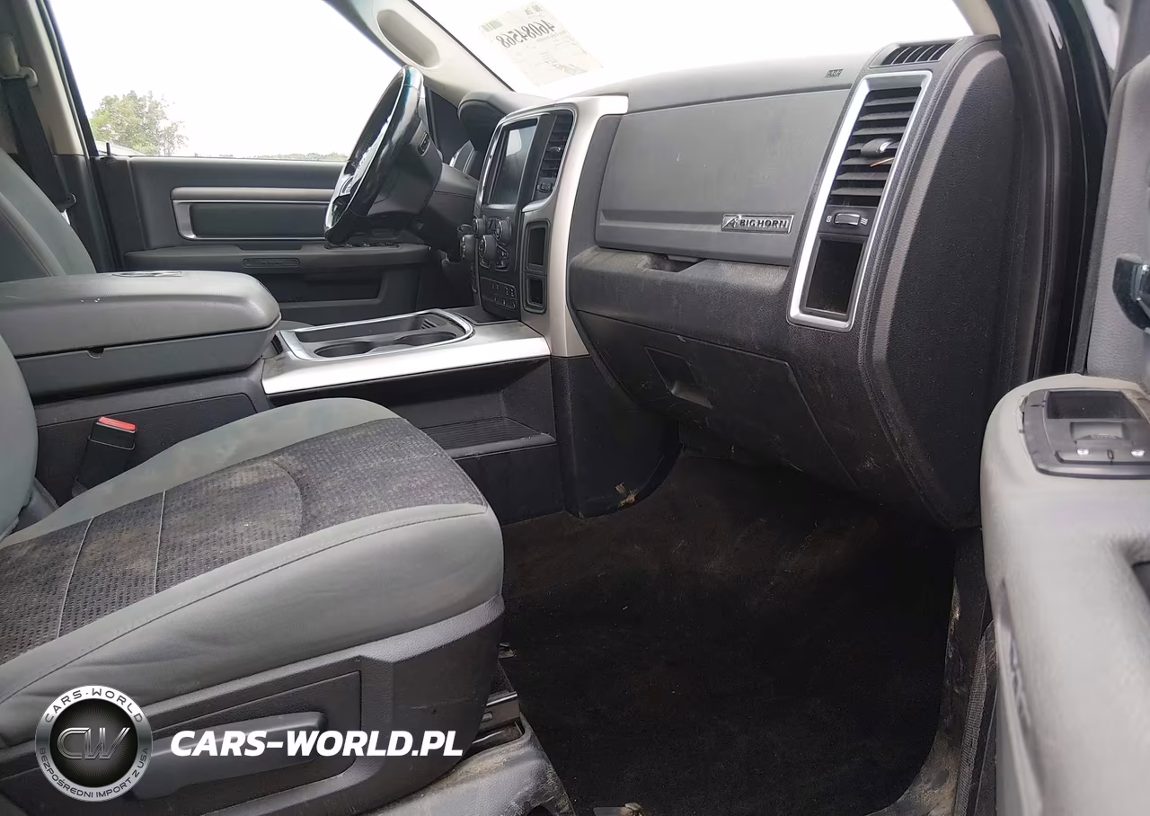 2016 Ram 1500 Big Horn VIN:1C6RR7LG7GS106627 - 5