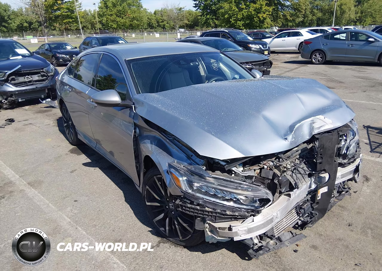 2018 Honda Accord Lx