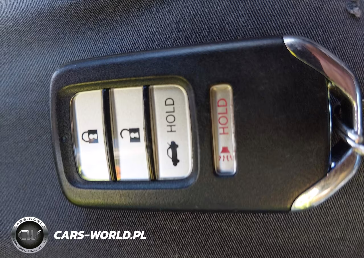 2018 Honda Accord Lx VIN:1HGCV1F14JA105674 - 11