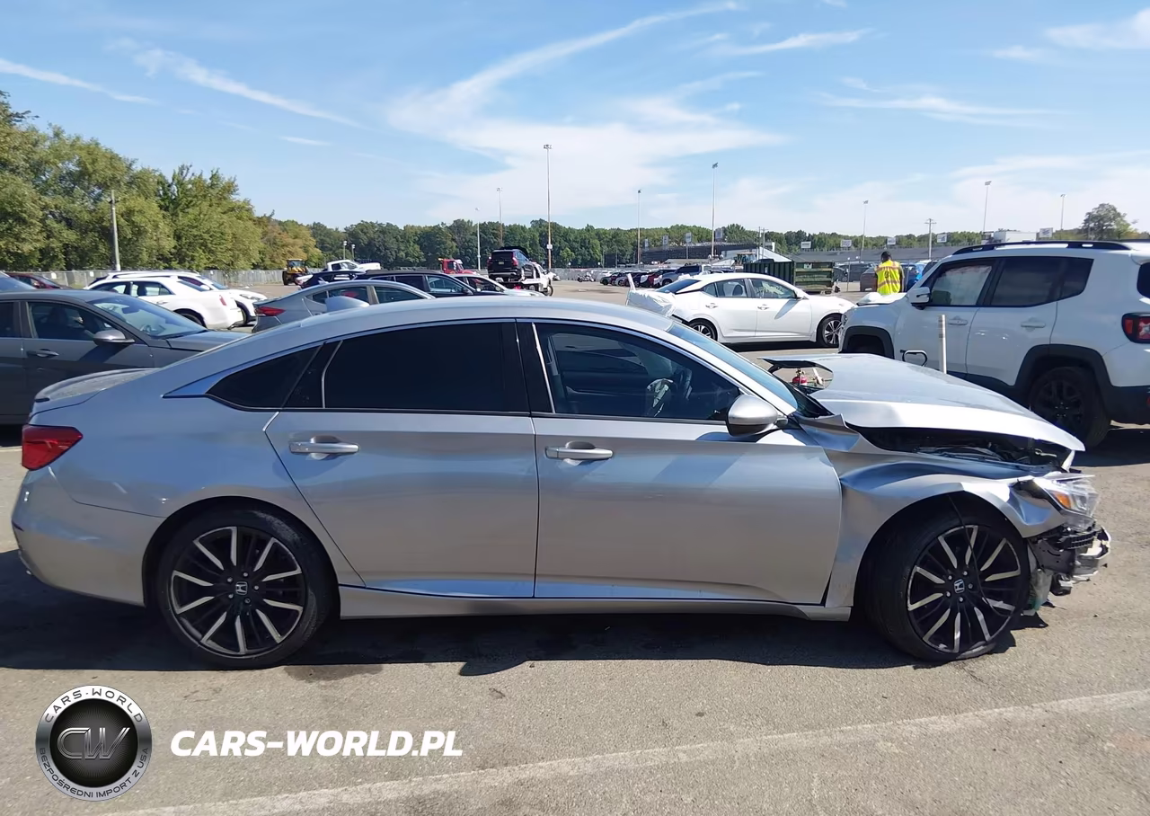 2018 Honda Accord Lx VIN:1HGCV1F14JA105674 - 13