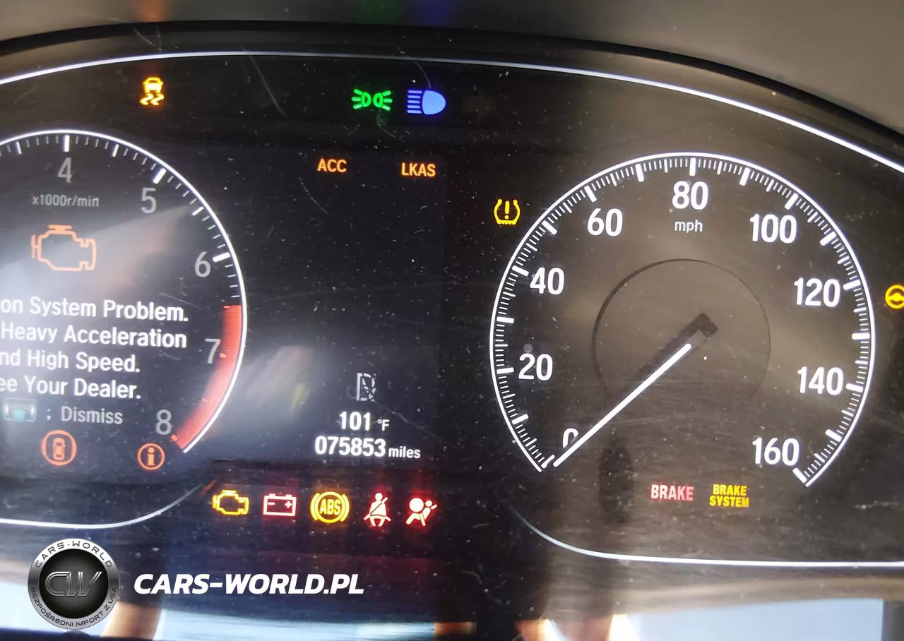 2018 Honda Accord Lx VIN:1HGCV1F14JA105674 - 15